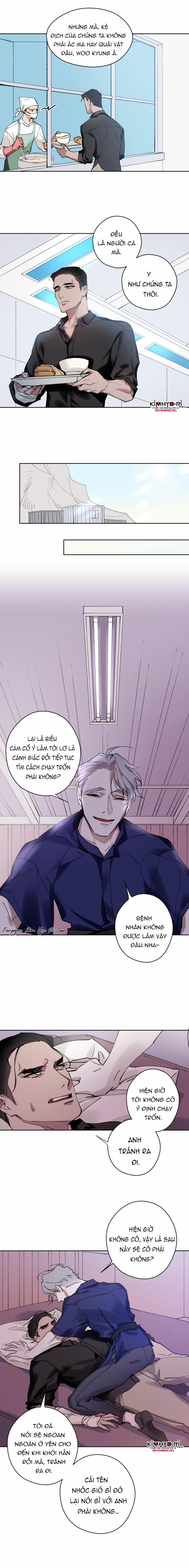 Moon Quake 4 trang 5