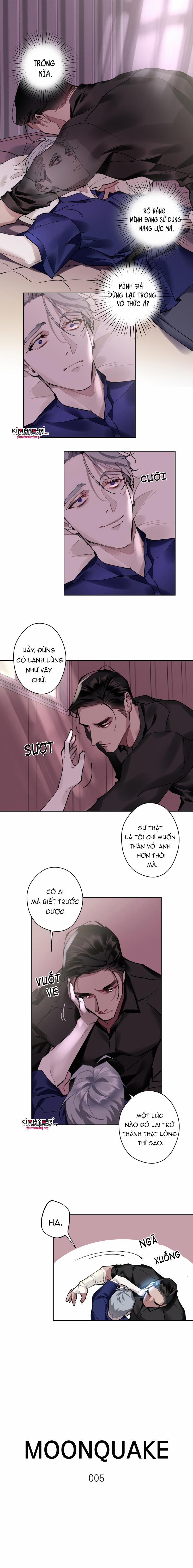 Moon Quake 5 trang 0