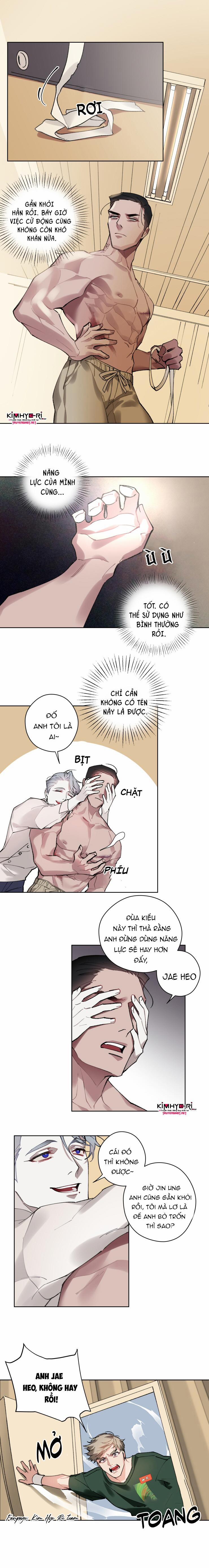 Moon Quake 5 trang 1