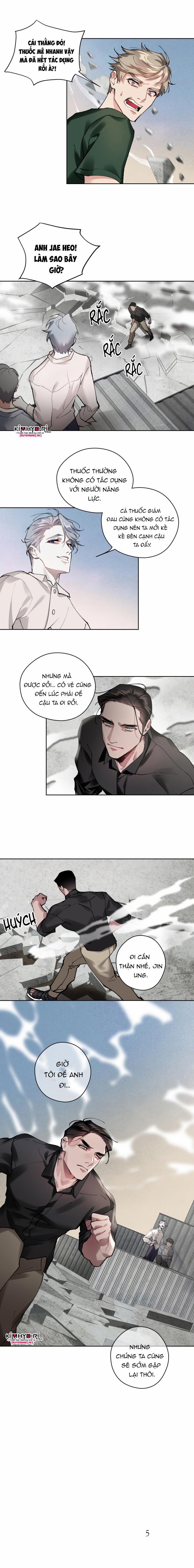 Moon Quake 5 trang 9