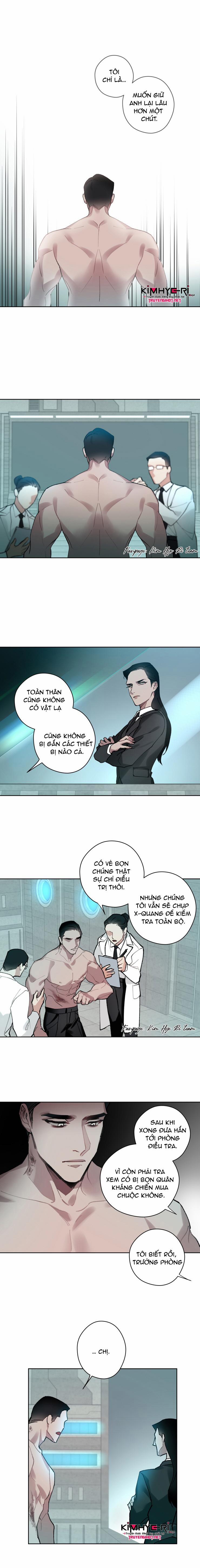 Moon Quake 6 trang 0