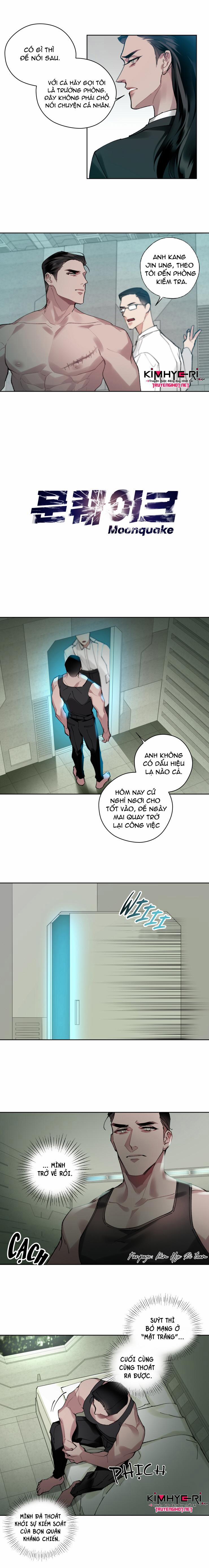 Moon Quake 6 trang 1