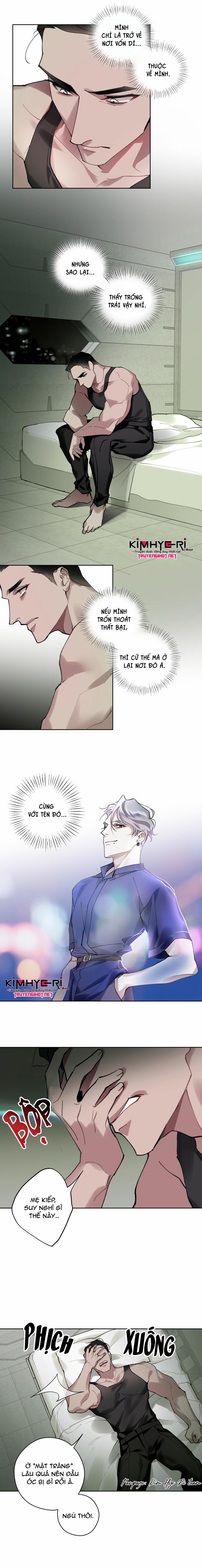 Moon Quake 6 trang 2