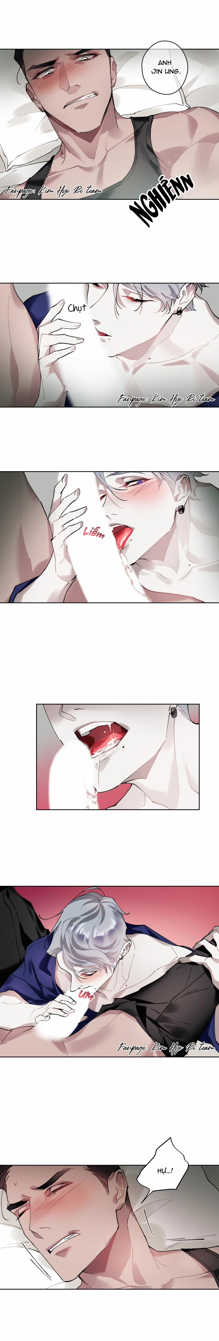 Moon Quake 6 trang 5