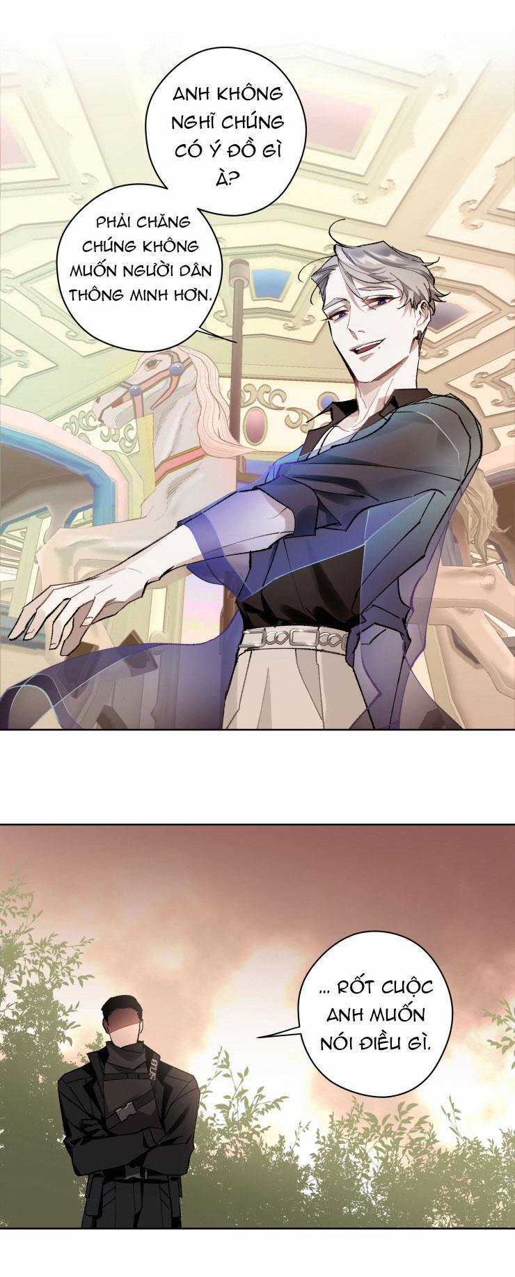 Moon Quake 7 trang 29