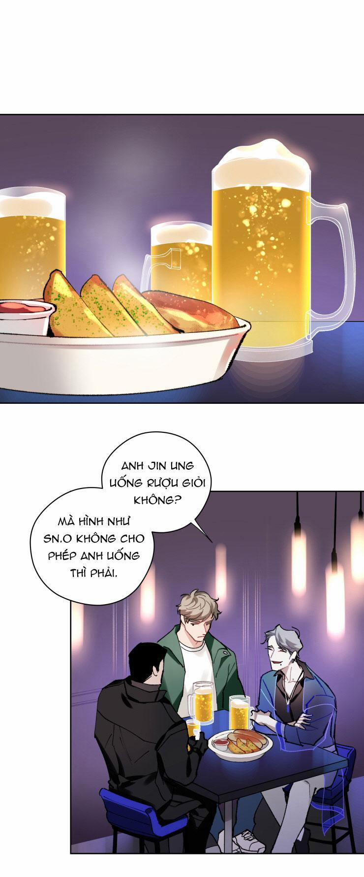 Moon Quake 8 trang 0