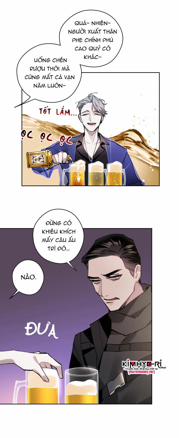 Moon Quake 8 trang 10