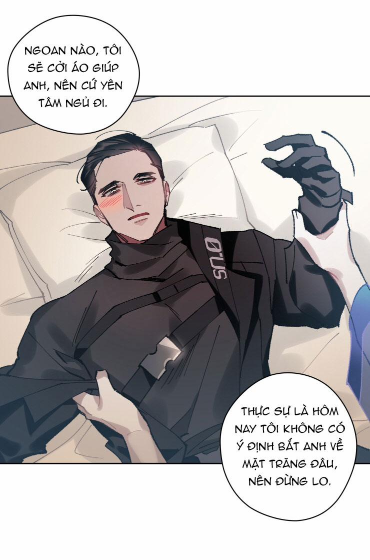 Moon Quake 8 trang 25