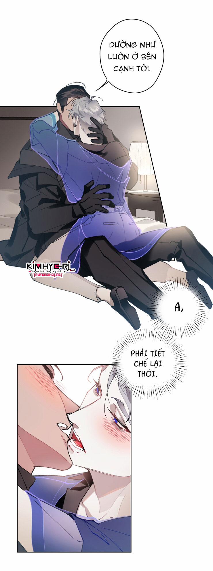 Moon Quake 8 trang 41