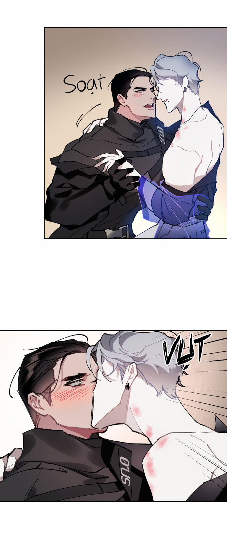 Moon Quake 8 trang 48