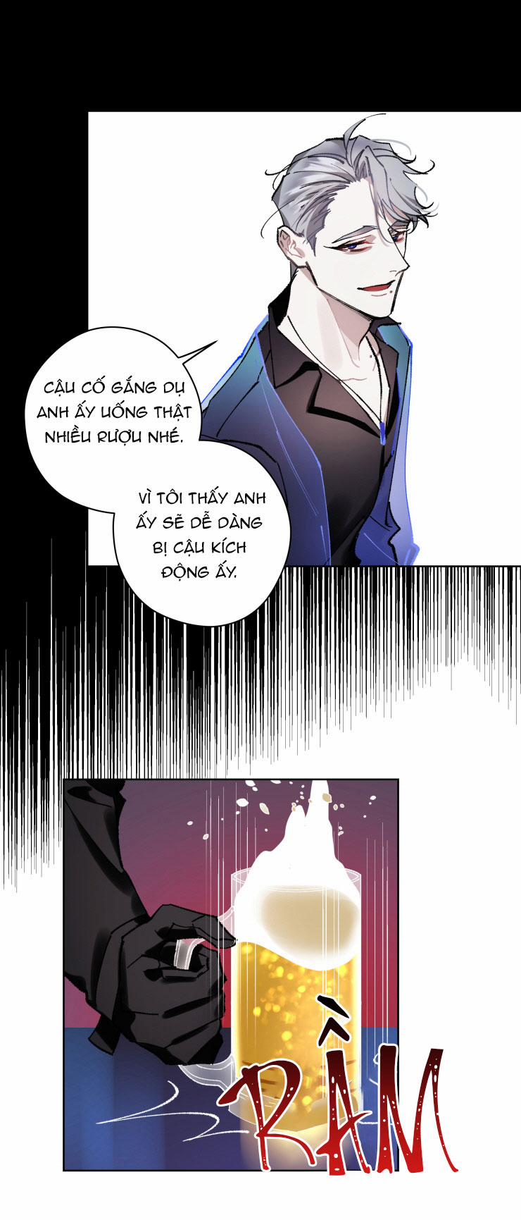 Moon Quake 8 trang 6