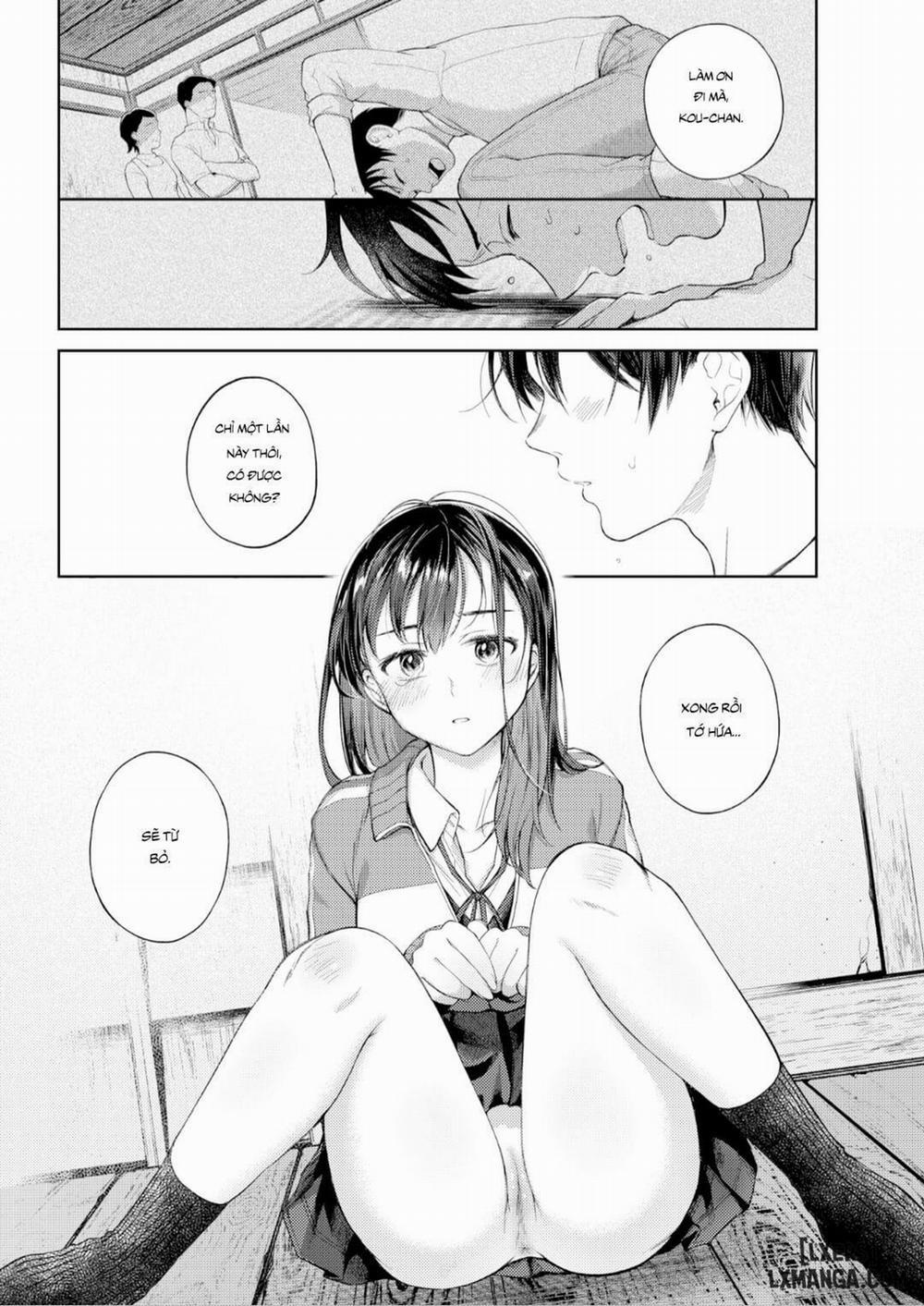 Mooring Rope Oneshot trang 11