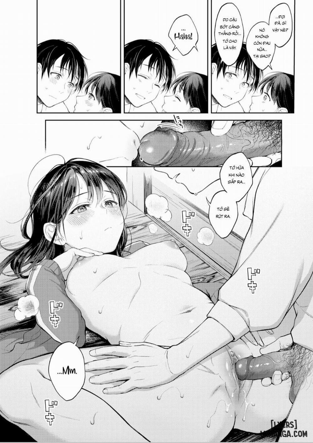 Mooring Rope Oneshot trang 16