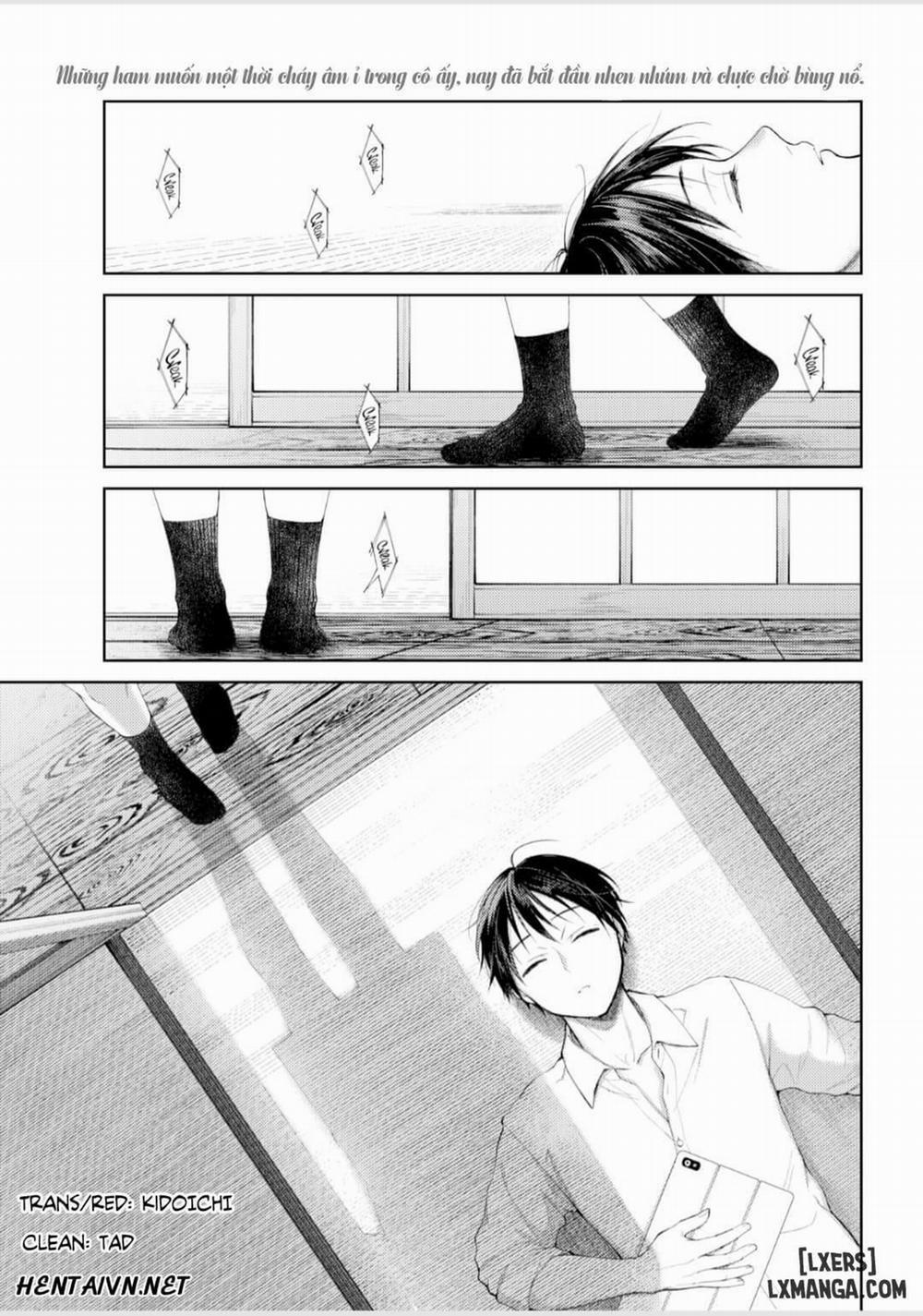 Mooring Rope Oneshot trang 2