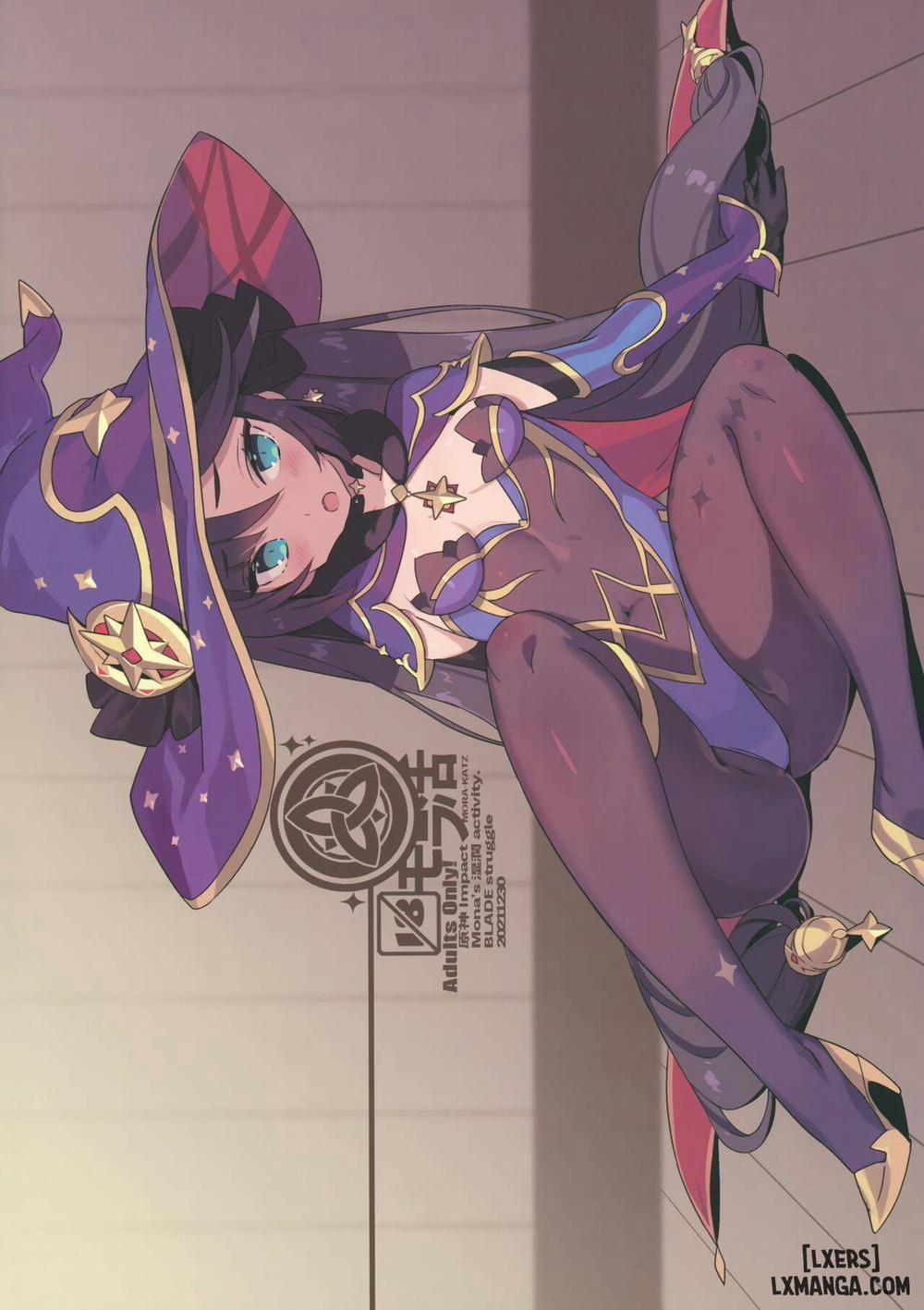 Mora Life Oneshot trang 14