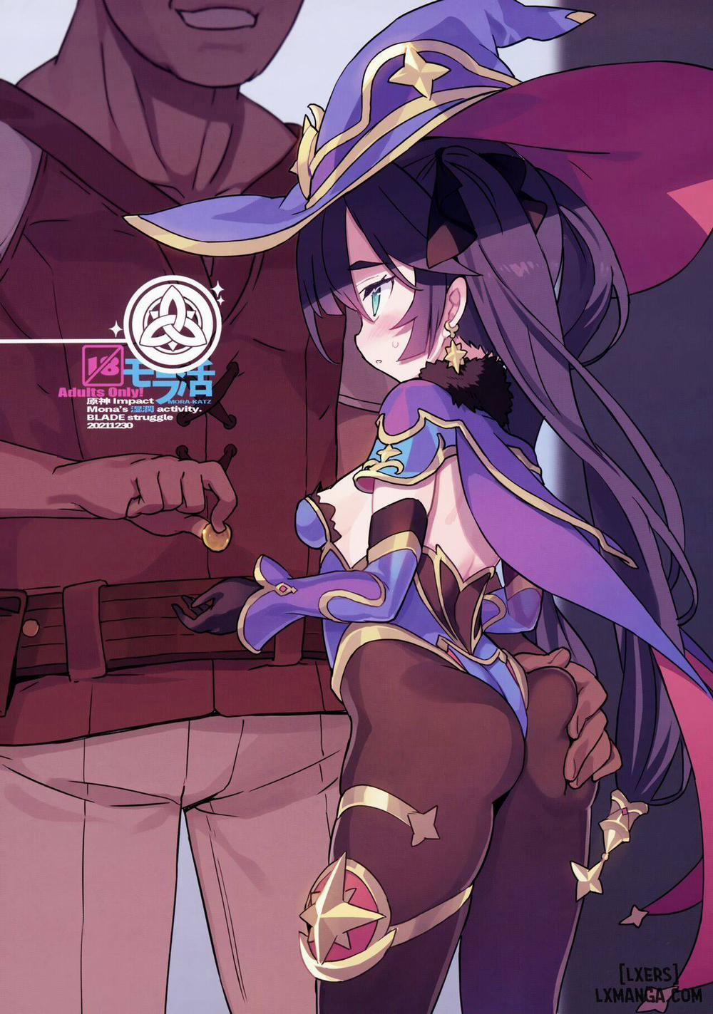 Mora Life Oneshot trang 3