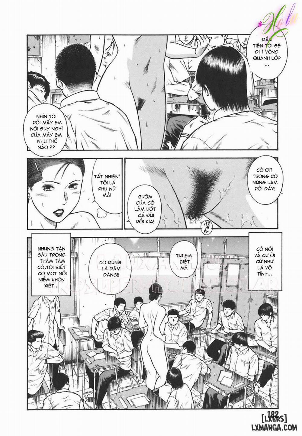 Moral Hazard 12 trang 3