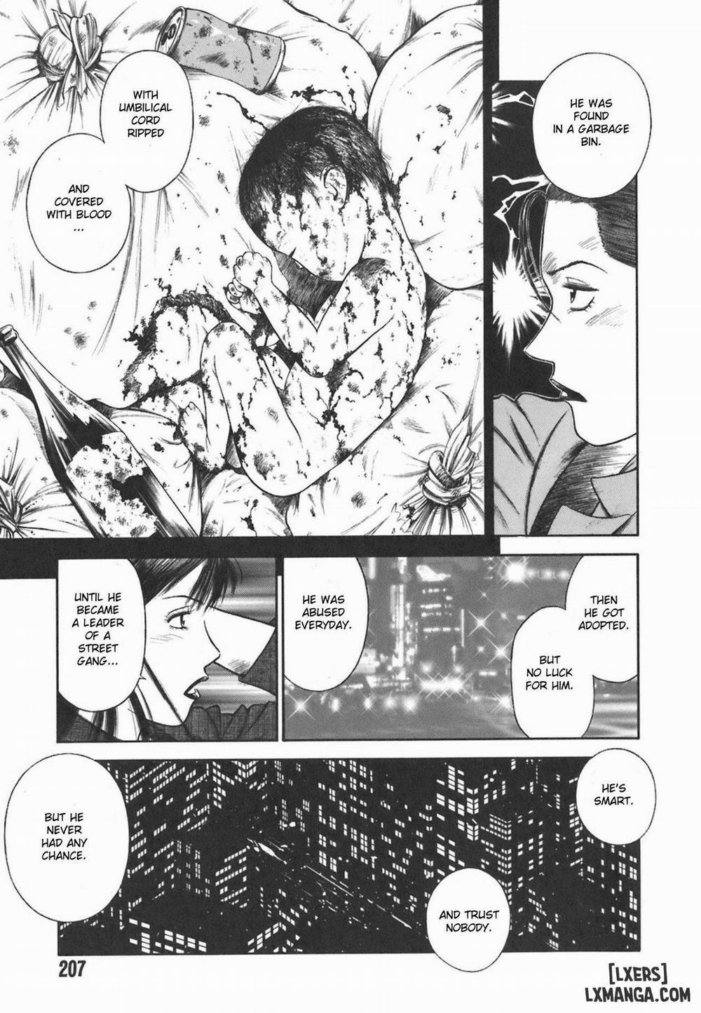 Moral Hazard 13 END trang 11