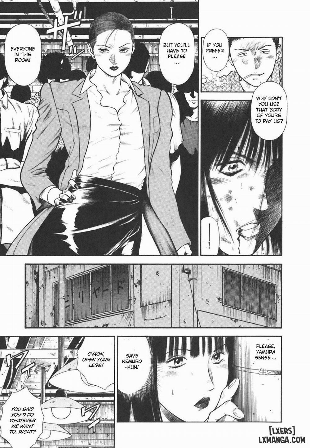 Moral Hazard 13 END trang 15