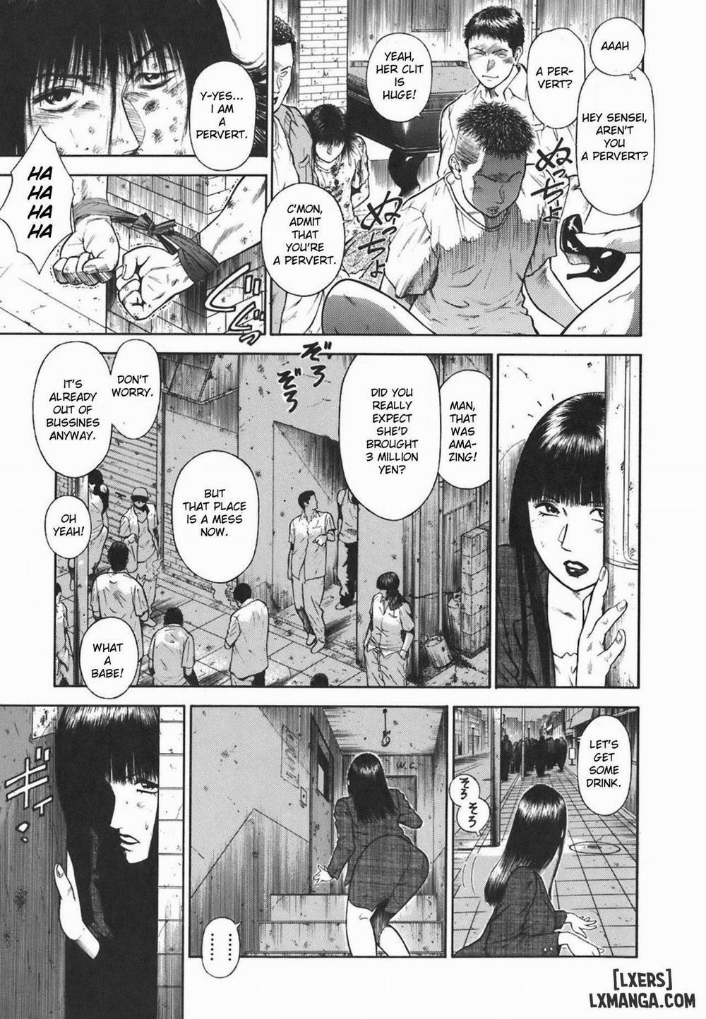 Moral Hazard 13 END trang 17