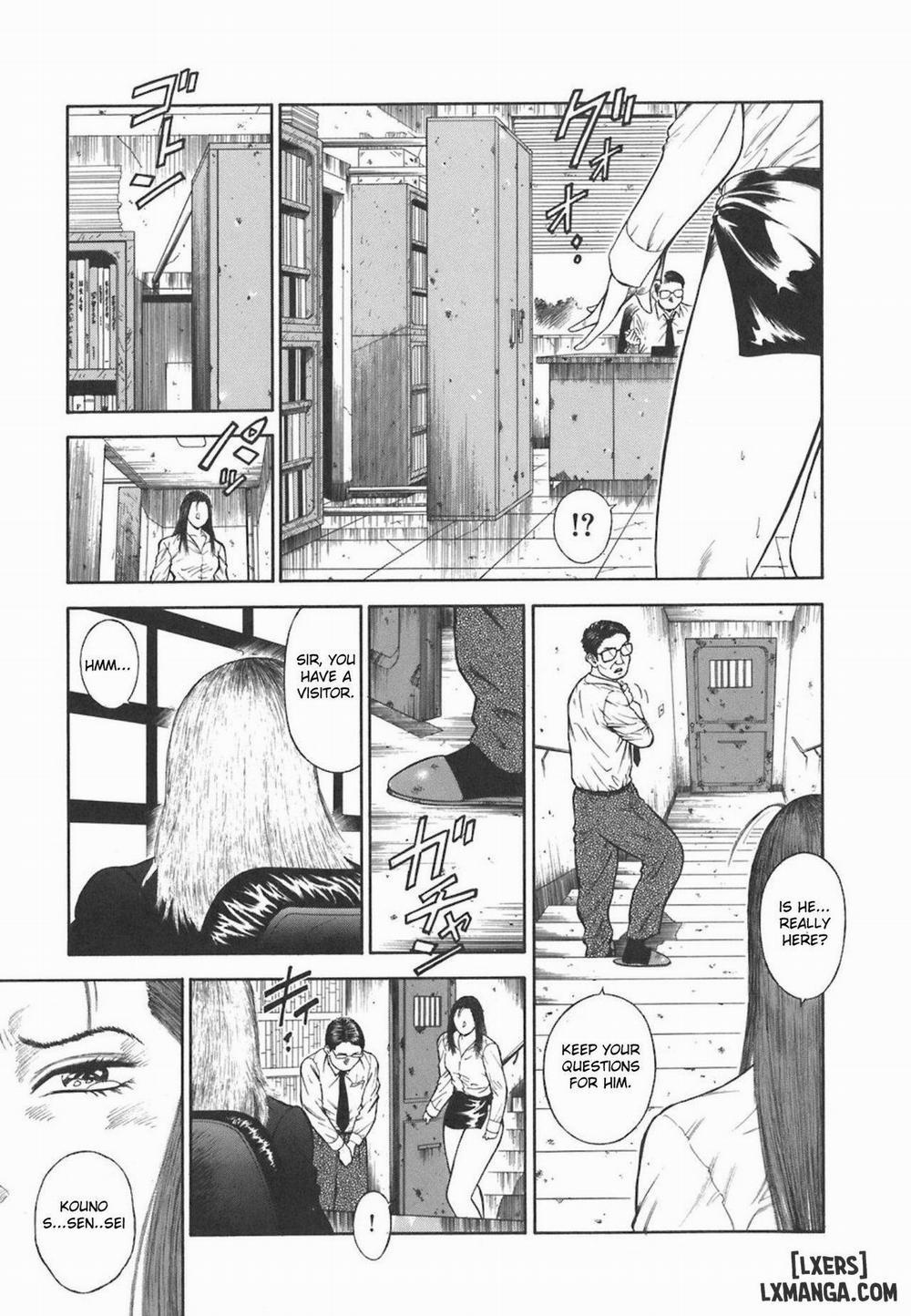 Moral Hazard 13 END trang 3