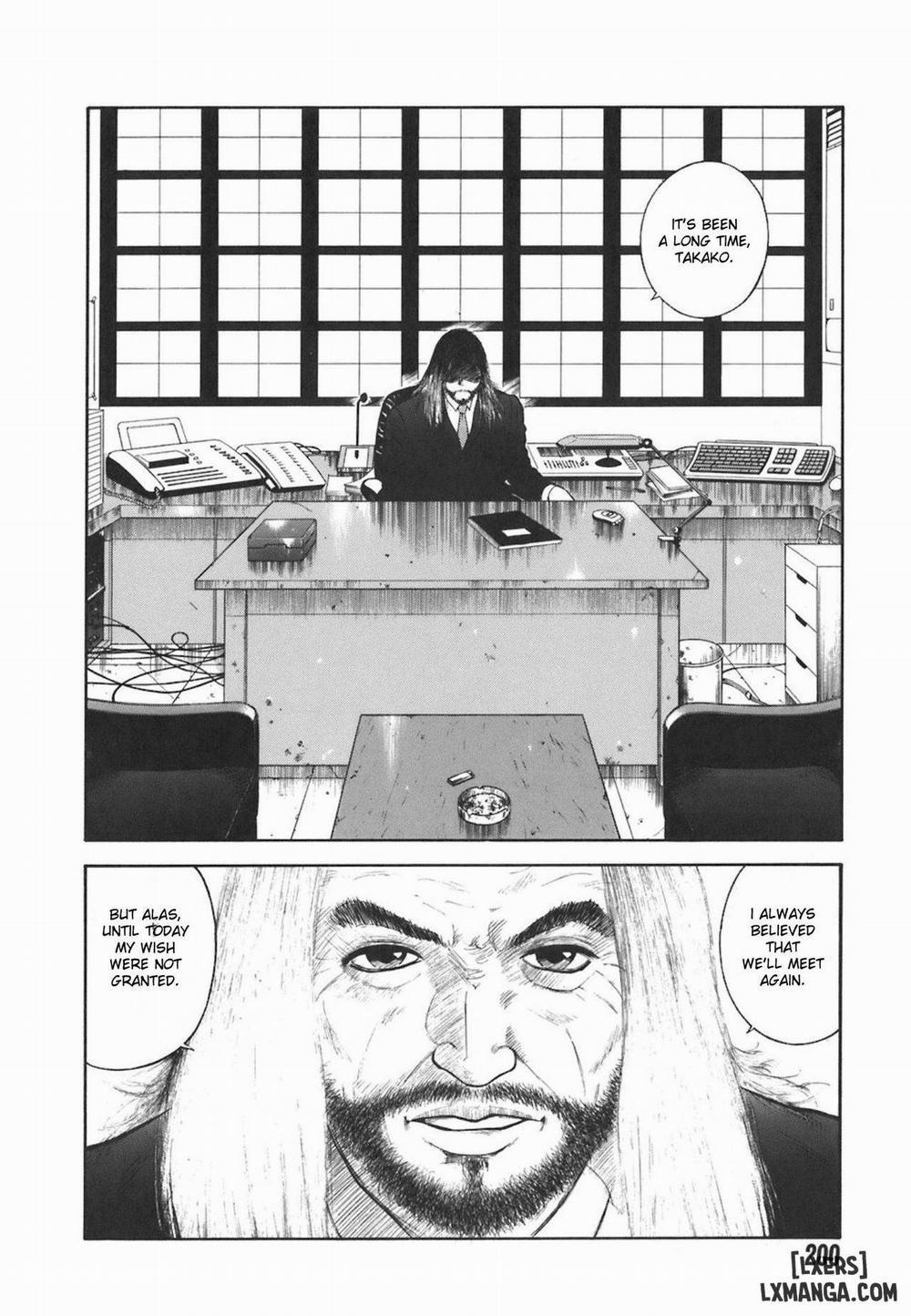 Moral Hazard 13 END trang 4