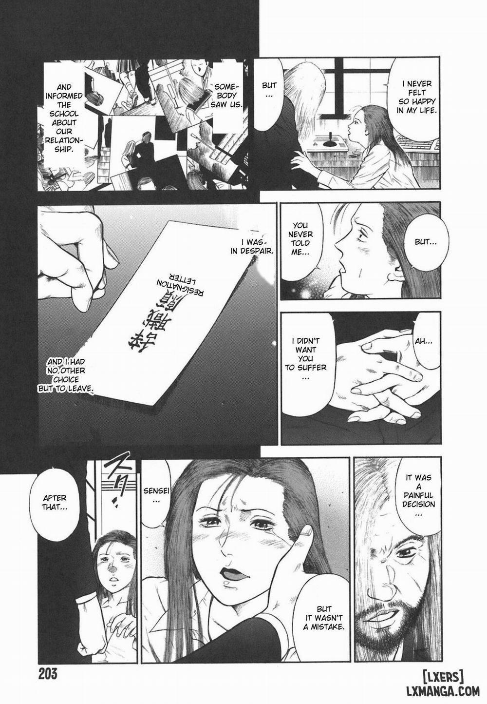 Moral Hazard 13 END trang 7