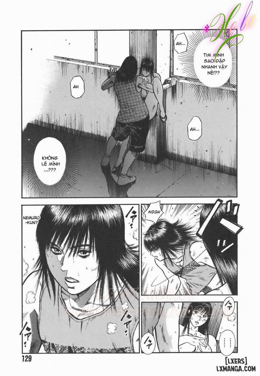 Moral Hazard 8 trang 14