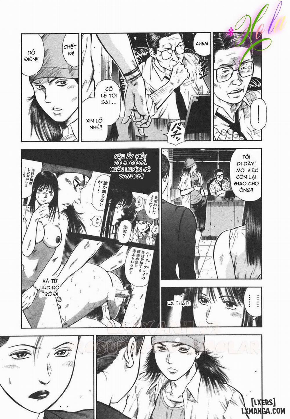 Moral Hazard 8 trang 4