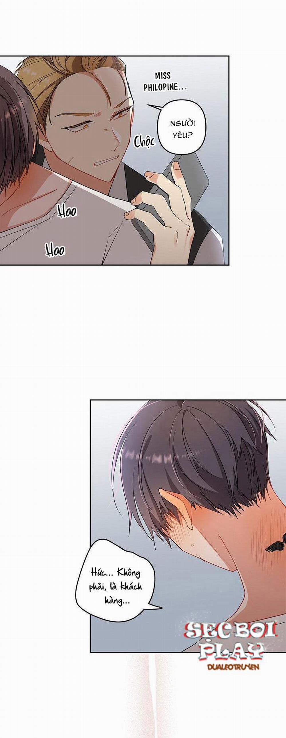 Moralless 2 trang 22