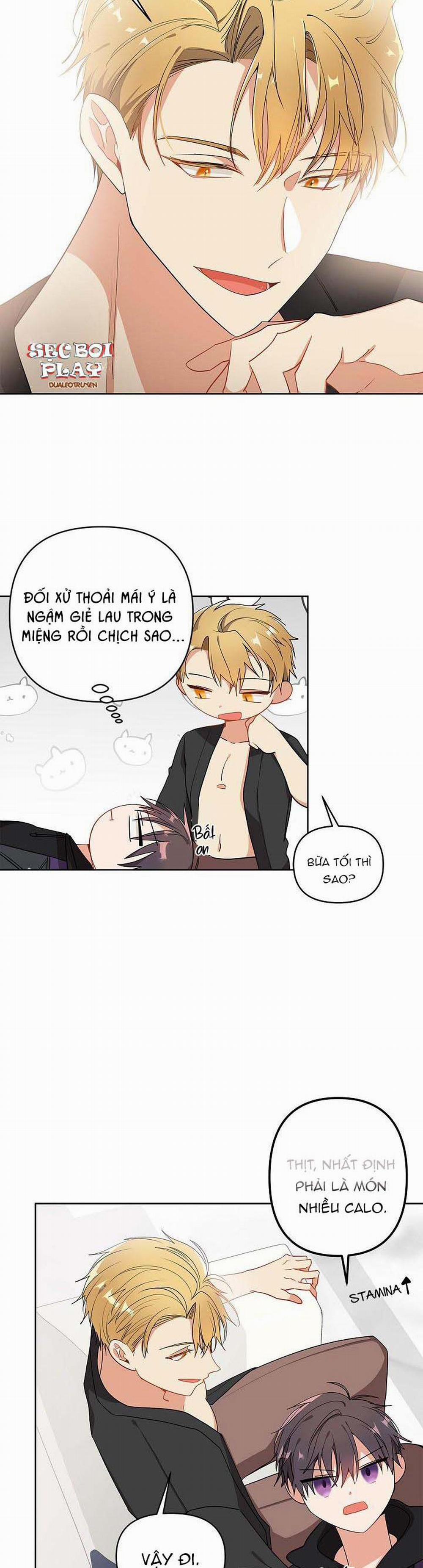 Moralless 4 trang 19