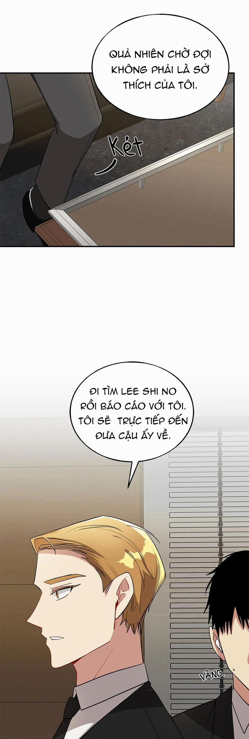 Moralless 54 trang 19