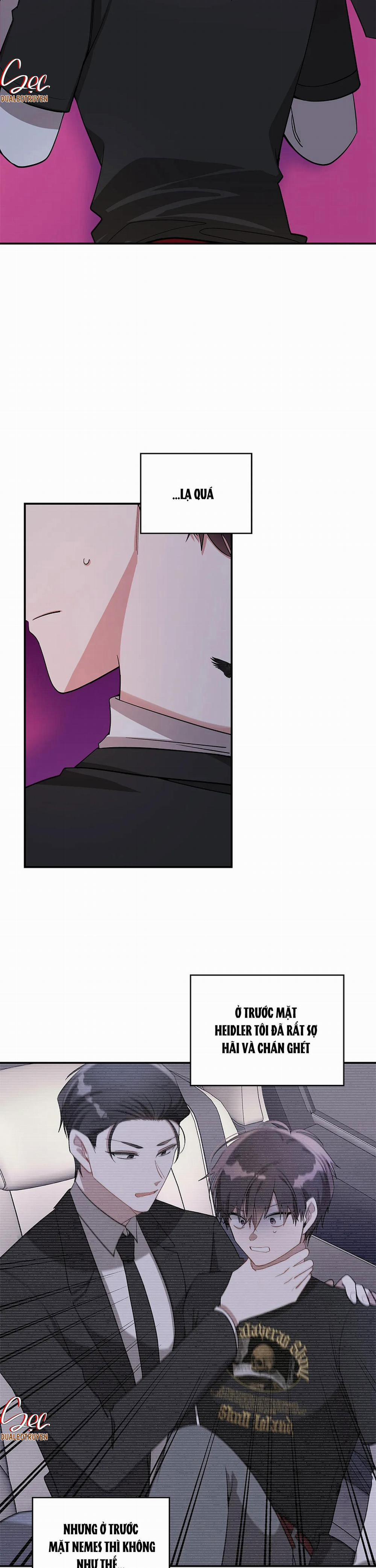 Moralless 55 trang 22