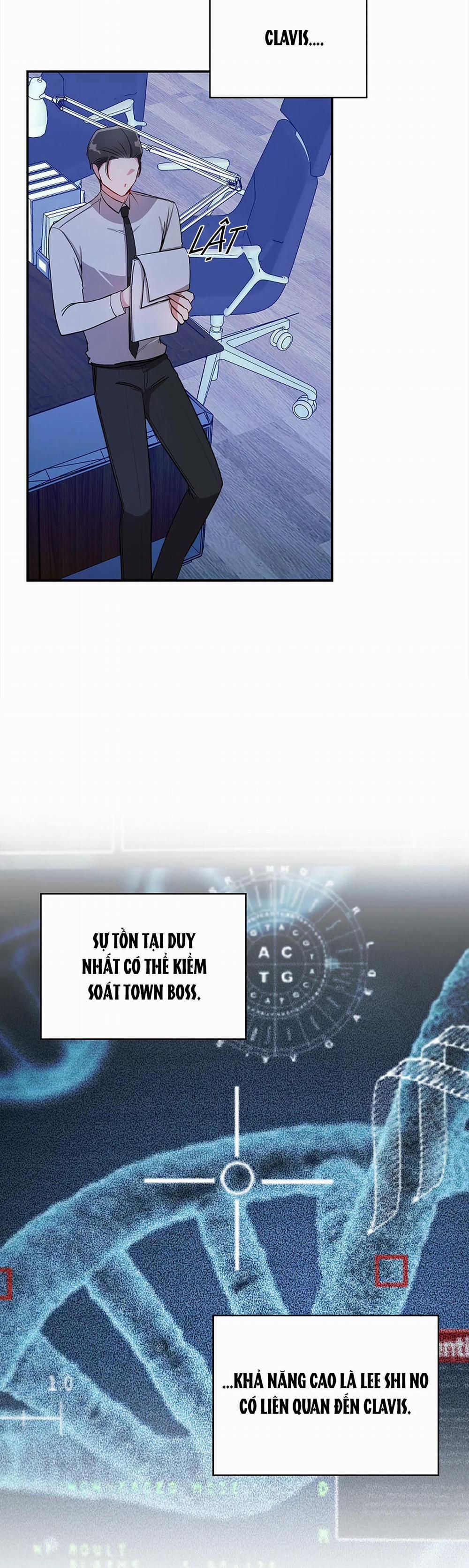 Moralless 56 trang 25