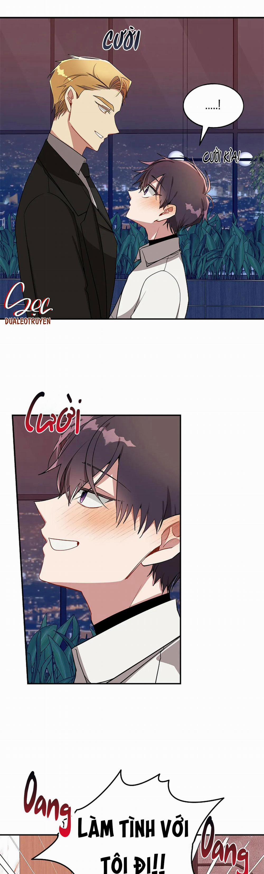 Moralless 58 trang 18