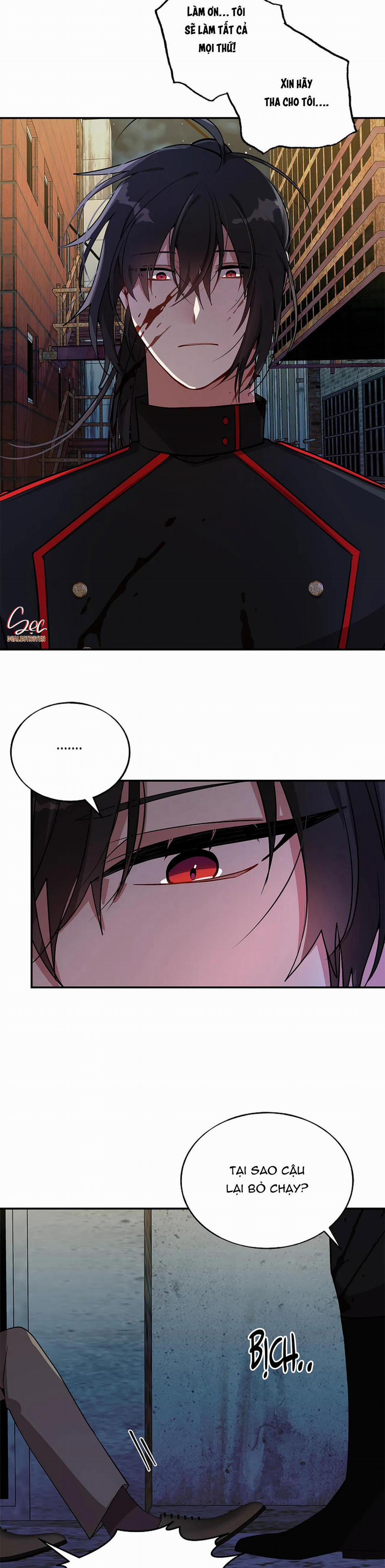 Moralless 60 trang 19