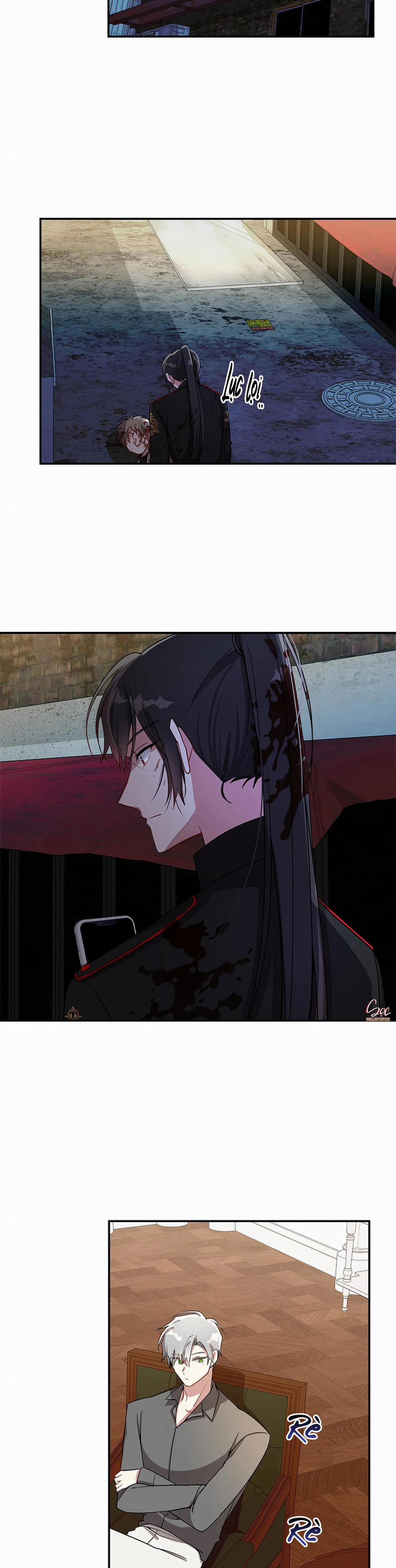 Moralless 60 trang 21