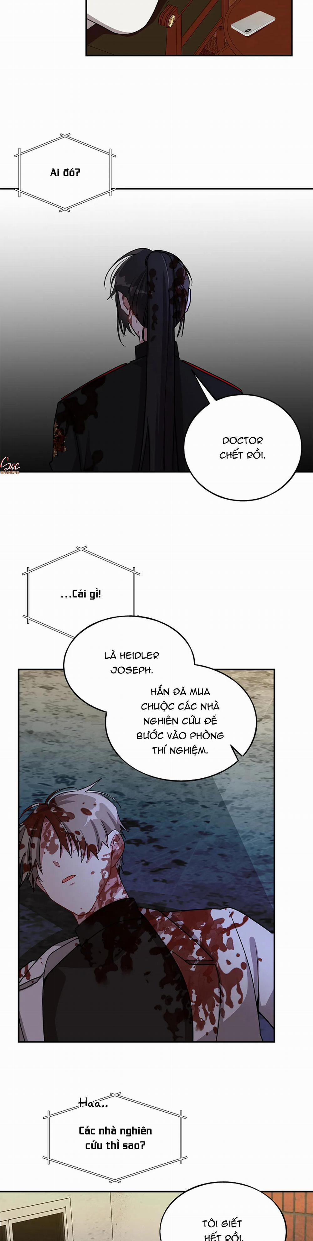 Moralless 60 trang 22