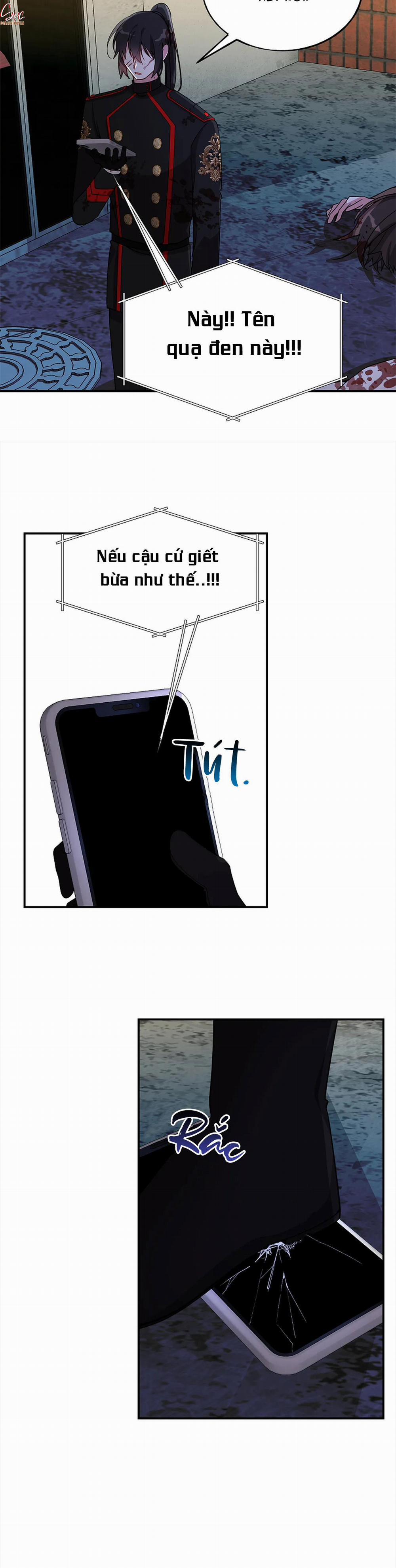 Moralless 60 trang 23