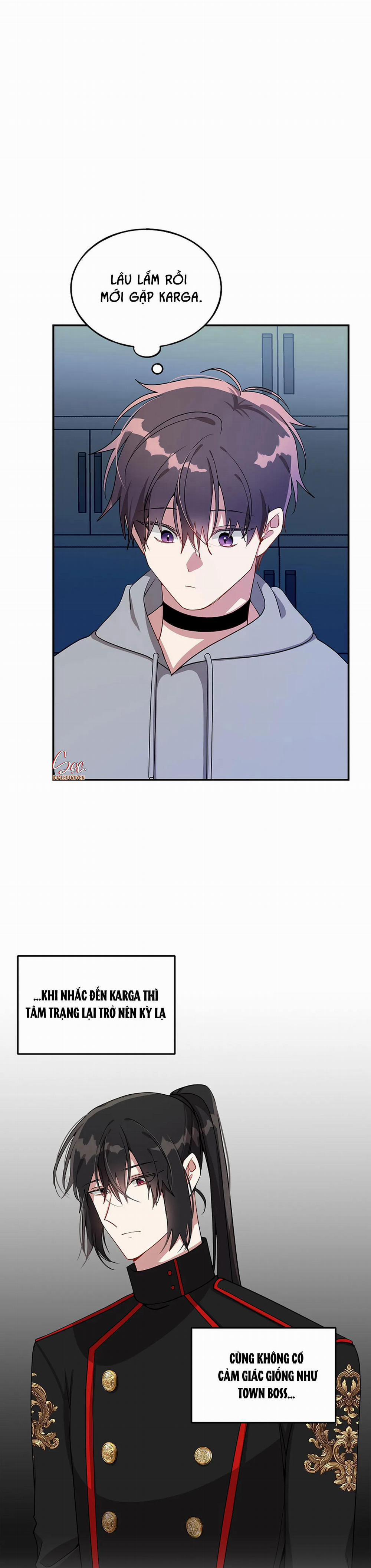 Moralless 61 trang 1