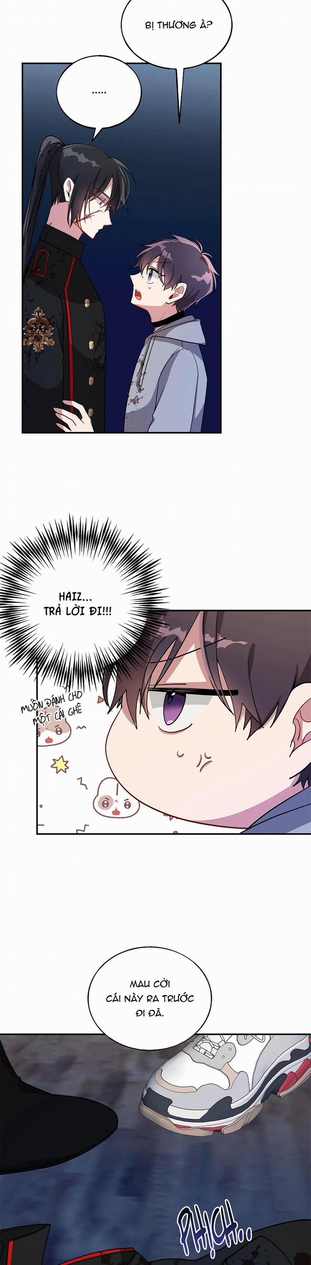 Moralless 61 trang 10