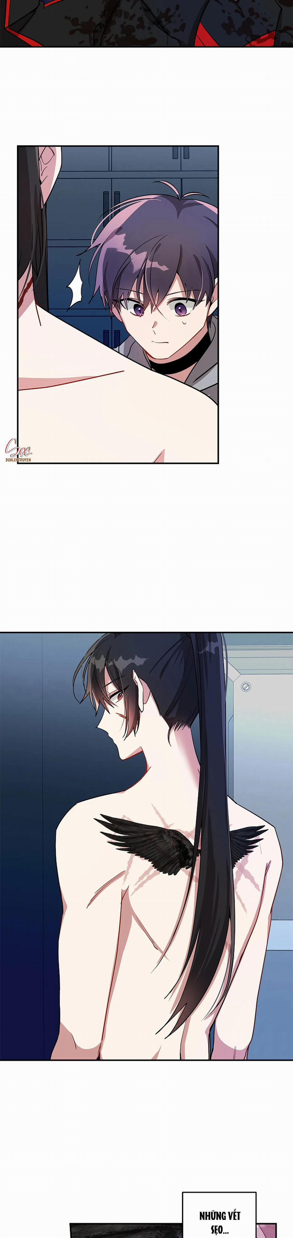 Moralless 61 trang 11