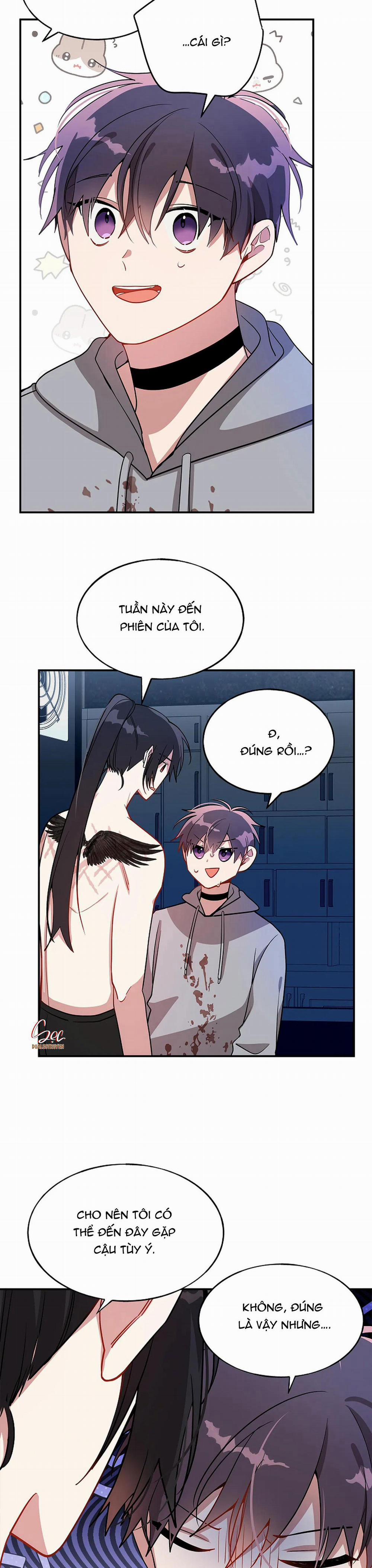 Moralless 61 trang 13