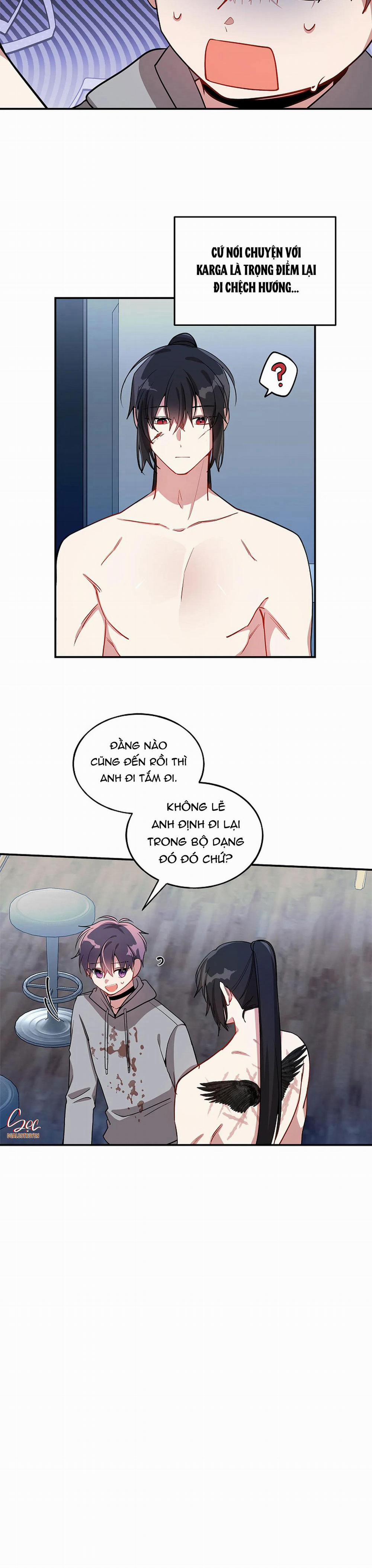 Moralless 61 trang 14