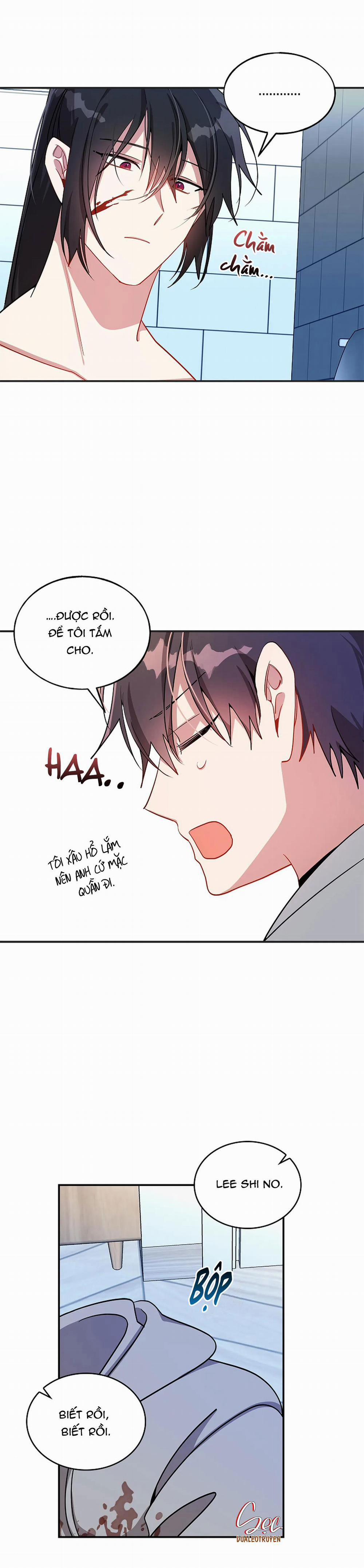 Moralless 61 trang 17