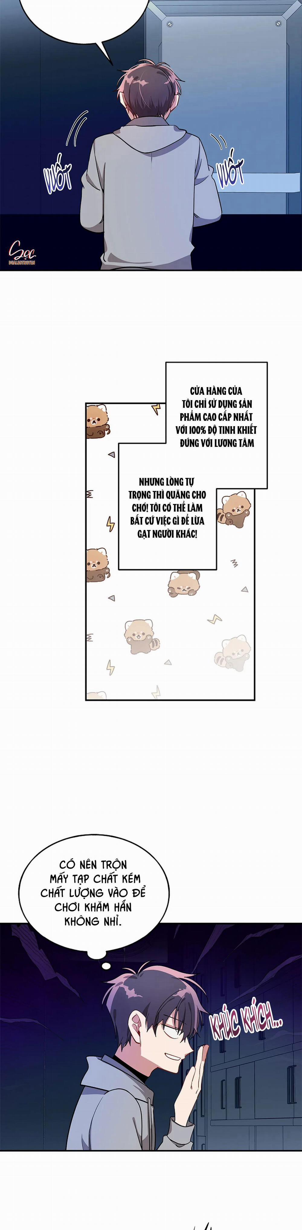 Moralless 61 trang 6