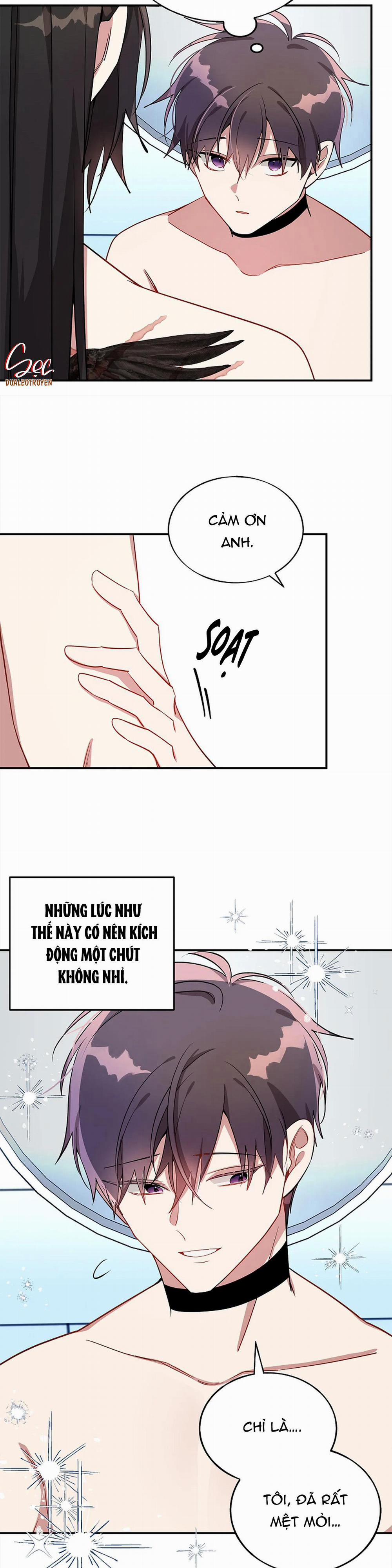 Moralless 62 trang 12