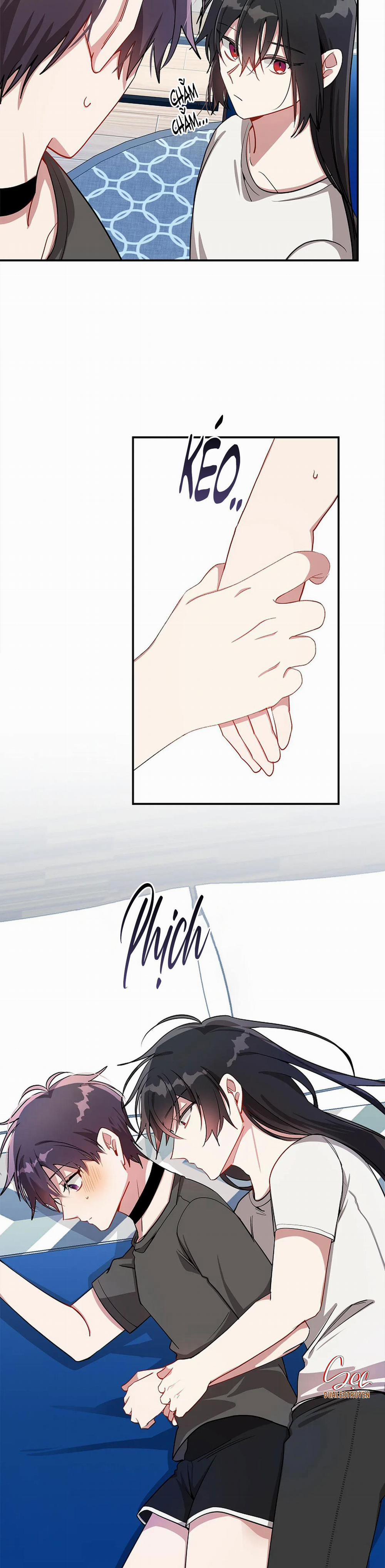 Moralless 62 trang 19