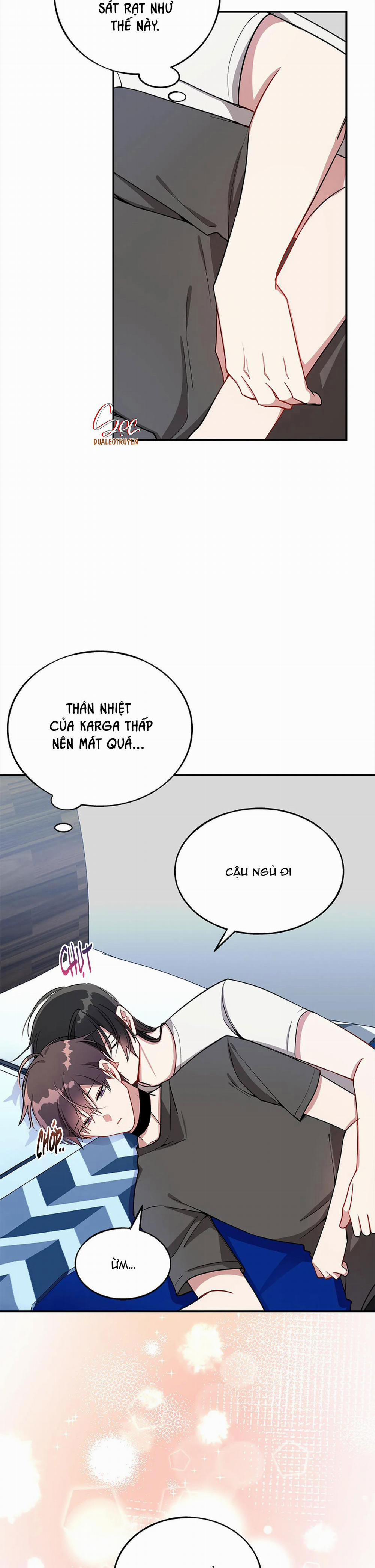 Moralless 62 trang 22