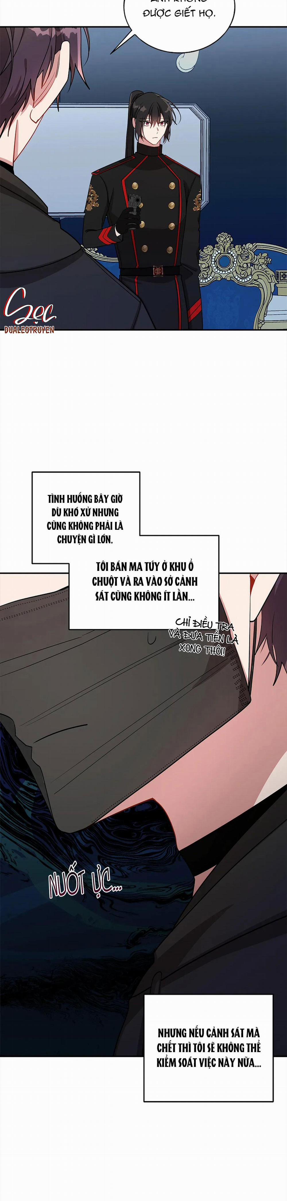 Moralless 63 trang 12